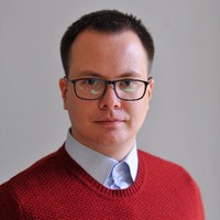 Terra Employee Sergiy Butkov's profile photo