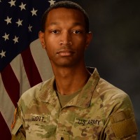 US Army Employee Melvin Scott's profile photo