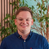 Discovery Design Employee James Addison's profile photo