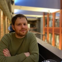 Kiewit Employee Christopher MacOmber's profile photo