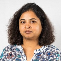 Redgate Software Employee Priya Sinha's profile photo