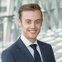 Commonwealth Bank Employee Nick Roper's profile photo