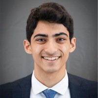 Goldman Sachs Employee Arjun Mukherjee's profile photo