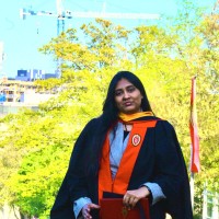 eSimplify Employee Abhijnya Menakur's profile photo