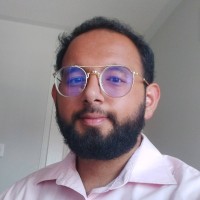 E-Pro Bot Employee Syed Isamuddin's profile photo