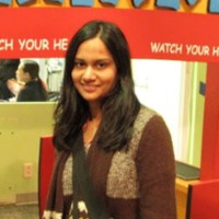 Everett Community College Employee Vidhya Gnanam's profile photo