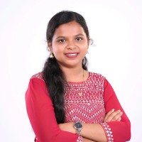 Cosmo Ops Employee Teena Dorcas's profile photo