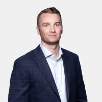 Credit Benchmark Employee Brendan McCormick's profile photo