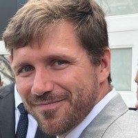 GoMaterials Employee Andrew Jamieson's profile photo