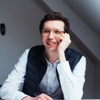 SYNAOS Employee Steffen Strickrodt's profile photo