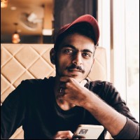 Jeevan TV Employee Alan Suresh's profile photo