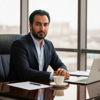 Apex Health Employee Ahmed Wattar's profile photo