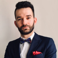 Vizlib Employee Adrian Piesiak's profile photo