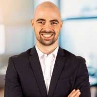 TO THE NEW Employee Joshua Taweel's profile photo