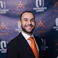 Yachad Employee Jonathan Zar's profile photo
