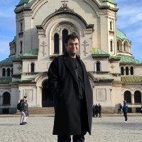 Smartup Employee Giorgi Tsereteli's profile photo