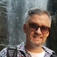 NOV Employee Alex Cox's profile photo