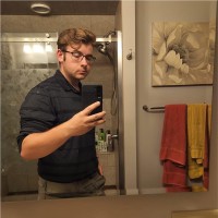 Delta Air Lines Employee Carson Richter's profile photo