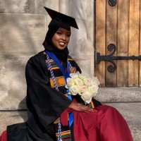 Zaynab Abdullahi Email & Phone Number