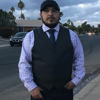Ultra Energy Employee Daniel Morales's profile photo
