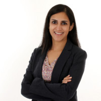 LuminArx Capital Employee Tanisha Bellur's profile photo