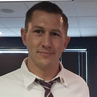 HCA Healthcare Employee Ben Hartlaub's profile photo