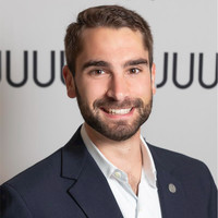 Juul Labs Employee Hunter Brown's profile photo