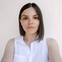 Mailbutler Employee Irena Ilieva's profile photo