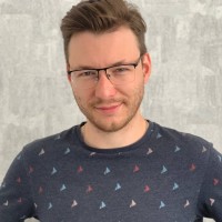 VACOTEL Employee Dmitriy Belokur's profile photo