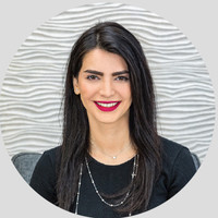 Burton Design & Construct Employee Hoda Hamidi's profile photo
