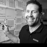 Allgon Group Employee Hans Persson's profile photo