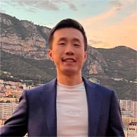 Apple Employee Lucas Wang's profile photo