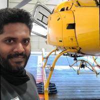 Mott Electric Employee Vishnu Prasad's profile photo