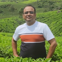 iSyncEvolution Pvt. Ltd. Employee Nikhil Shah's profile photo