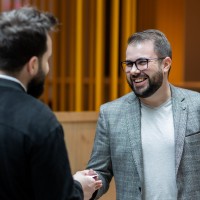 SEGUIN TRUCKS Employee Antoine Rouillard's profile photo