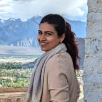 Vidhi Rambhia Email & Phone Number