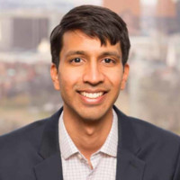 Irenic Capital Management LP Employee Akshay Amin's profile photo