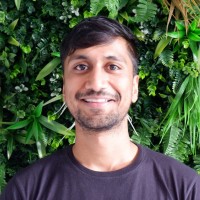 Vodacom Employee Ashill Chiranjan's profile photo