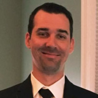 IronBase Employee Gavin Blackman's profile photo