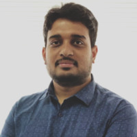 Tilda Research Employee Vamsi Krishna's profile photo