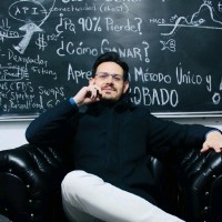 Globx Options & Futures Employee Juan Esteban Proaño's profile photo