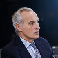 Hermès Employee Bertrand Michaud's profile photo