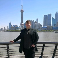 Azose Commercial Properties Employee Connor Juneau-Wild's profile photo