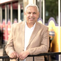 Bell Employee Vik Chawla's profile photo