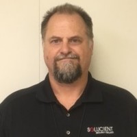 Solucient Security Systems Employee Jim Hine's profile photo