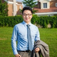 Capital One Employee Sam Wei's profile photo