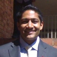 Redvine Employee Binesh George's profile photo