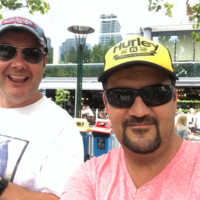 Safeman Australia Employee Wayne Walsh's profile photo