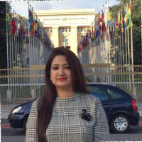 Indian Council of Social Sciences Research (ICSSR) Employee Upma Kashyap's profile photo