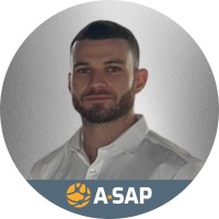 A-SAP Staffing Ltd Employee Joel Richards's profile photo